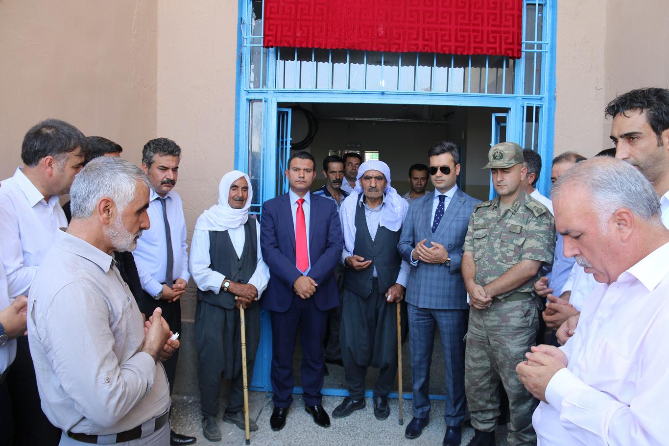 Darbeciler tarafından katledilen Çoban’ın ismi yaşatılacak Darbeciler tarafından katledilen Çoban’ın ismi yaşatılacak